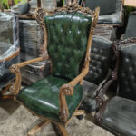 صندلی مدیریت سناتور